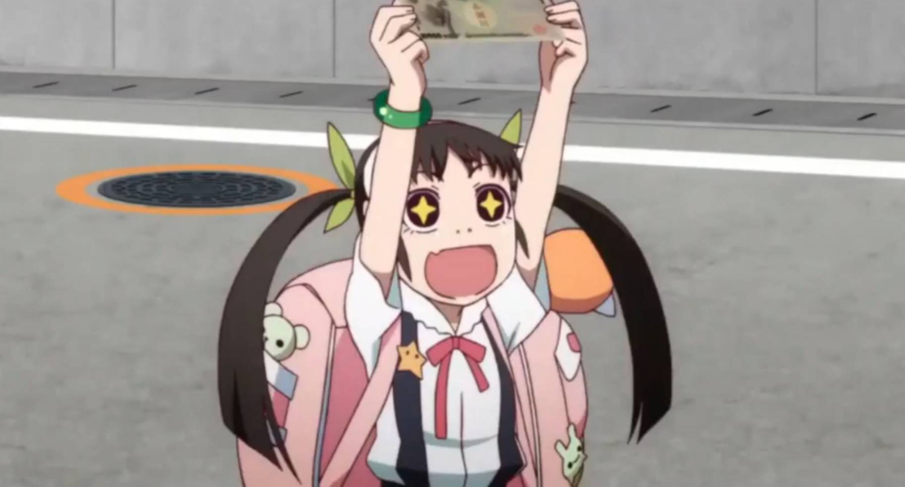 Mayoi Hachikuji