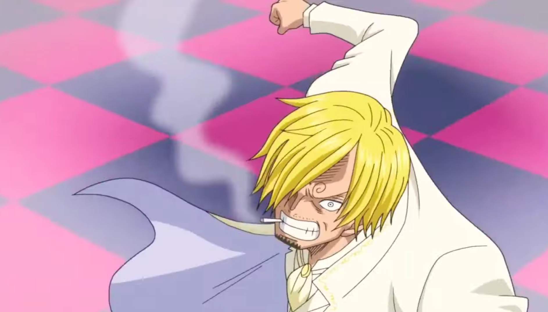 Vinsmoke Sanji