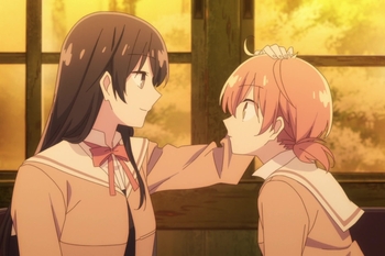 Bloom Into You Anime