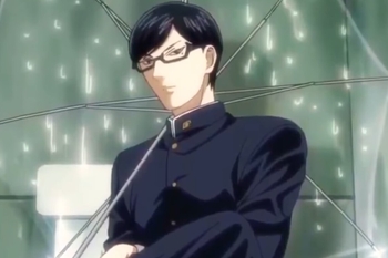 Haven't you heard I'm Sakamoto