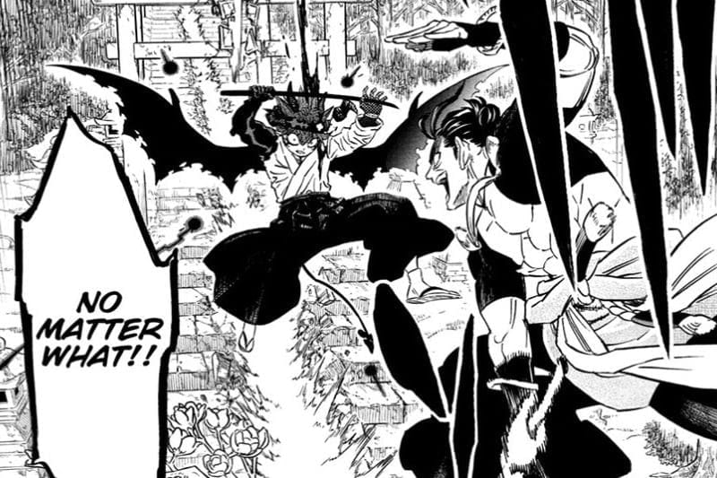 Black Clover chapter 346 Release Date, Time and Where to Watch
