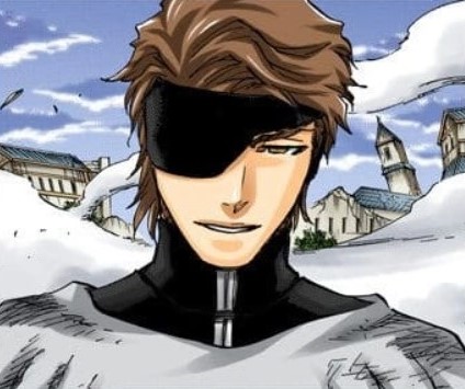 Aizen Sosuke