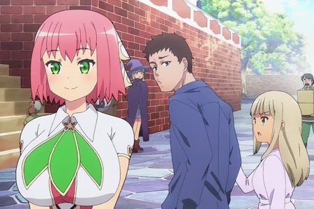 Top 15 Busty Anime Girls You Wish Were Real Ranked OtakusNotes