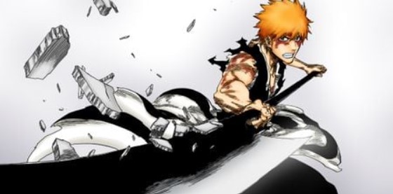 Ichigo Kurosaki