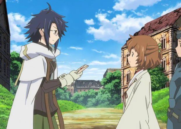 Log Horizon