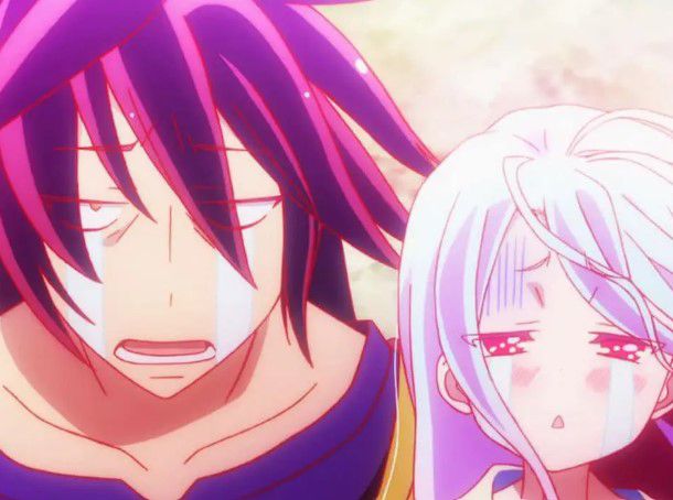 No Game No Life