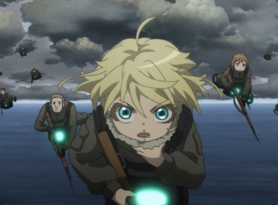 Saga of Tanya the Evil