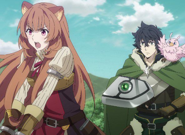 The Rising of the Shield Hero