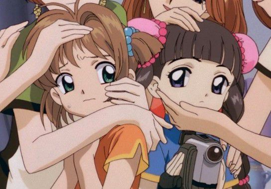 Cardcaptor Sakura The Movie