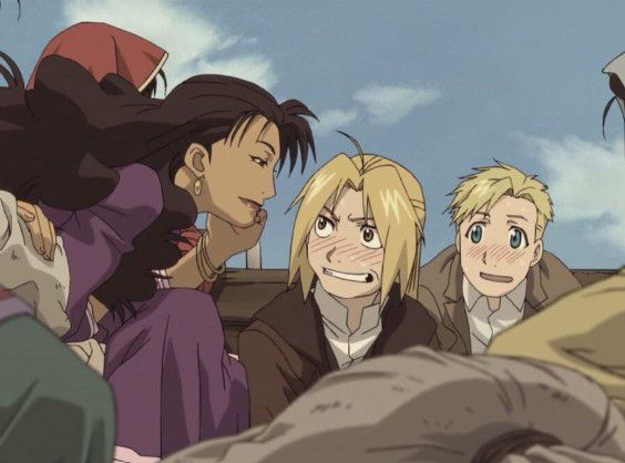 Fullmetal Alchemist