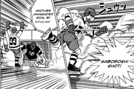 Best 10 Hockey Anime and Manga of All Time (List) - OtakusNotes