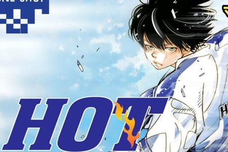 Best Hockey Anime and Manga Go Ahead Is Not The Only One