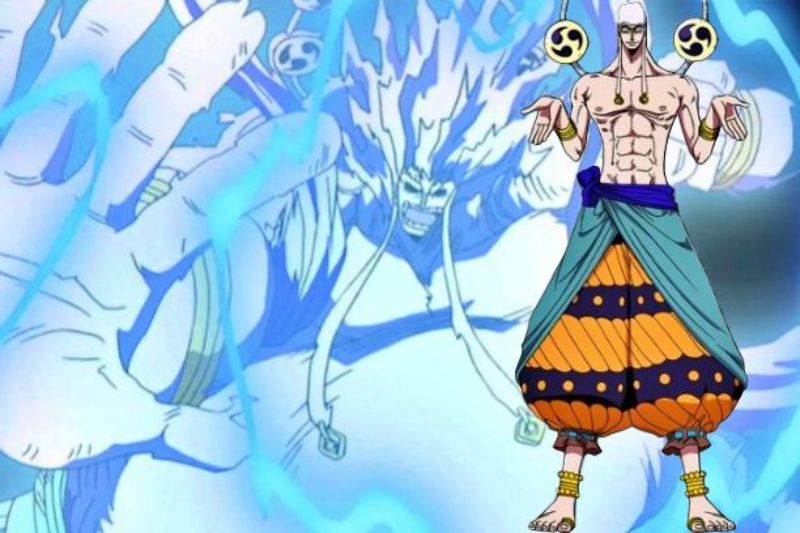 How Strong is Enel in One Piece