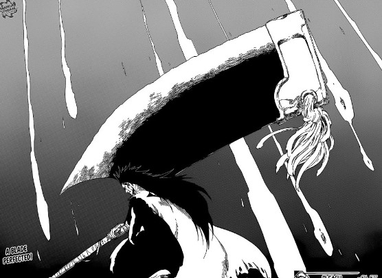 Kenpachi's Shikai