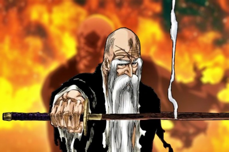 How Strong is Yamamoto in Bleach