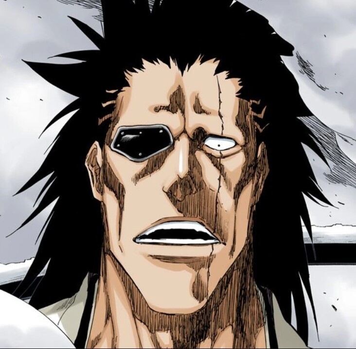 Kenpachi Zaraki