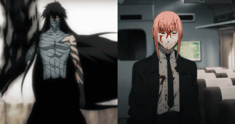 Ichigo vs Makima