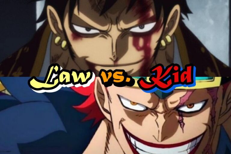 Law vs Kid Is Law stronger than Kid