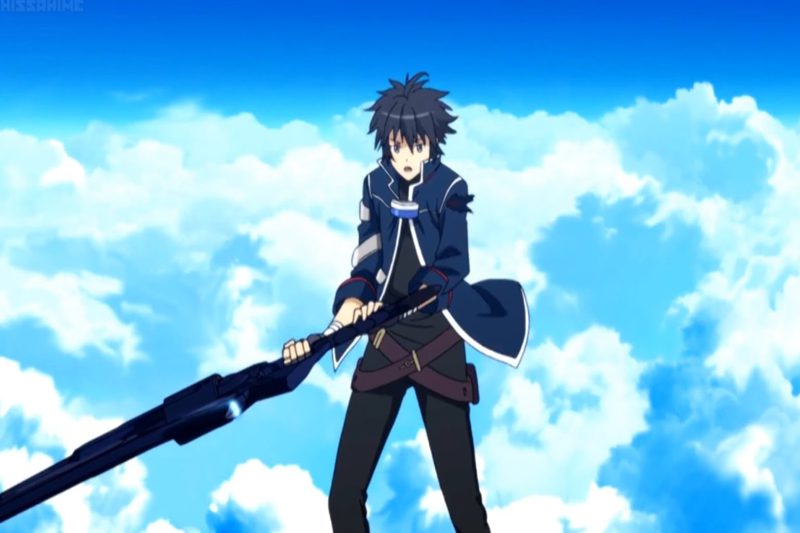 Sky Wizards Academy