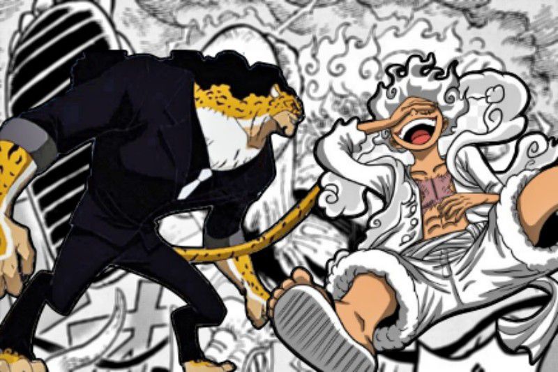 One Piece Chapter 1069 Spoilers and Raw Scans