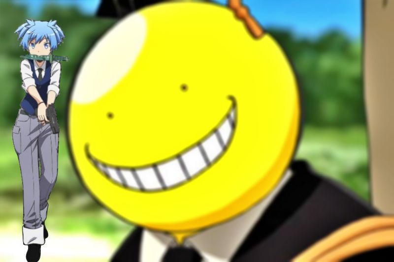 Main Character In Assassination Classroom