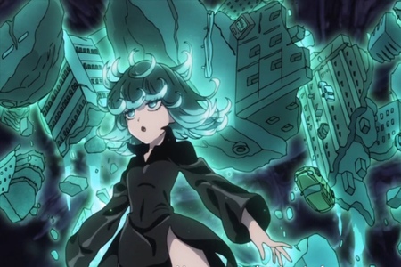 Tatsumaki and Mob team up : r/AnimesBrasil