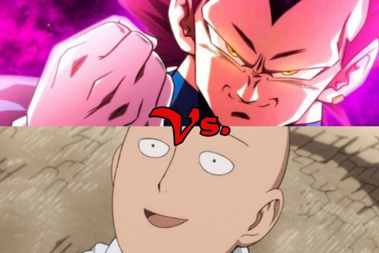 Saitama Vs Vegeta Ultra Ego Who Would Win OtakusNotes Saitama Vs Vegeta Ultra Ego Who Would Win OtakusNotes