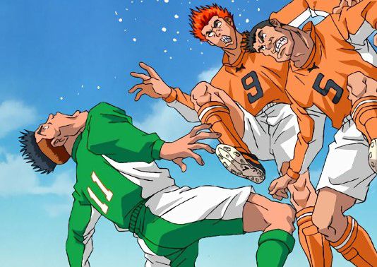 How Japanese Manga and Anime Blue Lock and Captain Tsubasa mirror  Japans great wins over Spain and Germany at the World Cup  Football News  The Indian Express