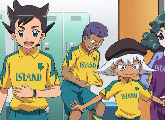 Inazuma Eleven: Ares Kickoff!