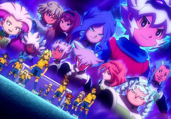 Inazuma Eleven Go: Chrono Stone