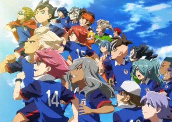 Inazuma Eleven: Orion no Kokuin 