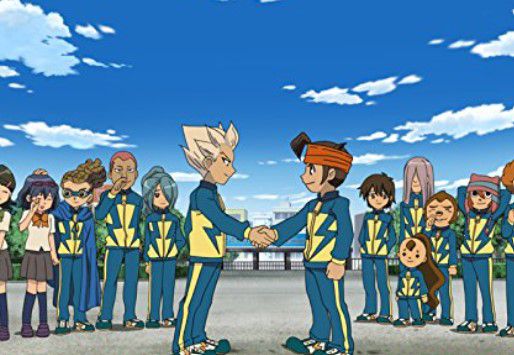 Inazuma Eleven