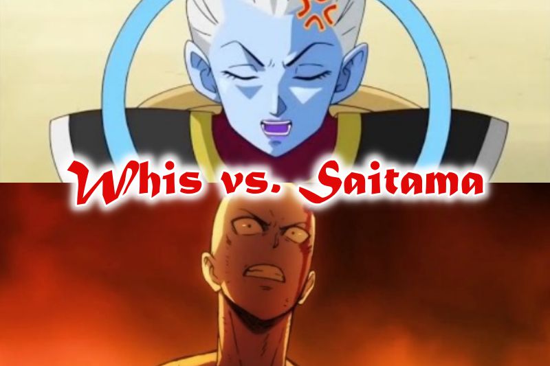 Whis vs. Saitama