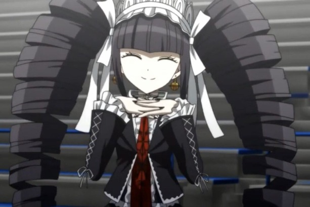 Celestia Ludenberg