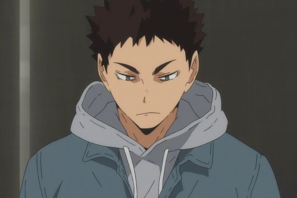 Hajime Iwaizumi