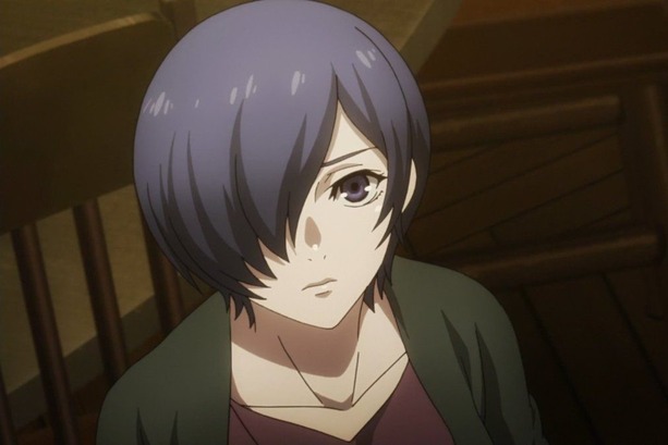 Touka Kirishima