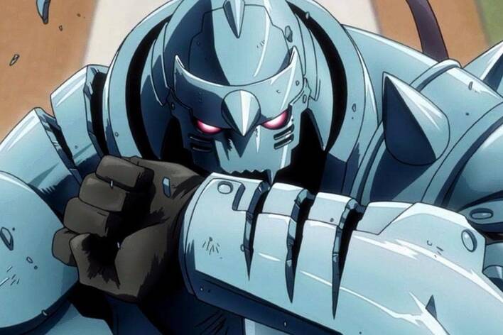 Alphonse Elric