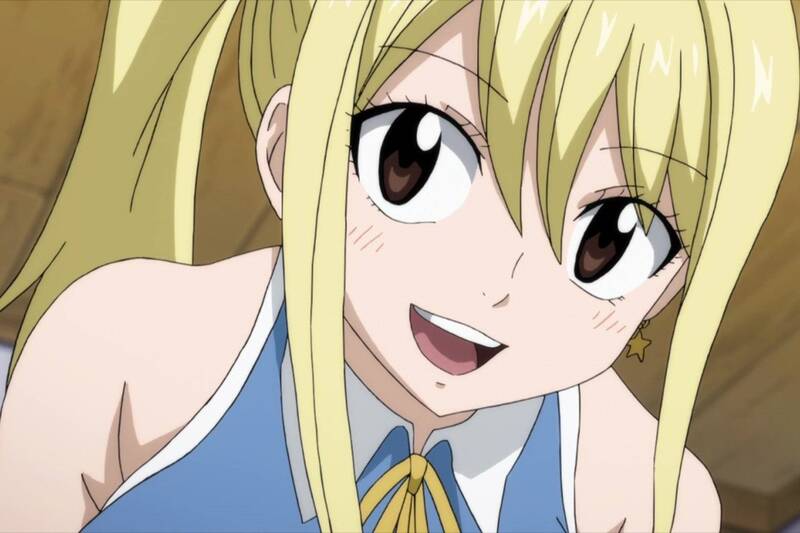 The Surprising Connections Between Edens Zeros Rebecca and Fairy Tails  Lucy