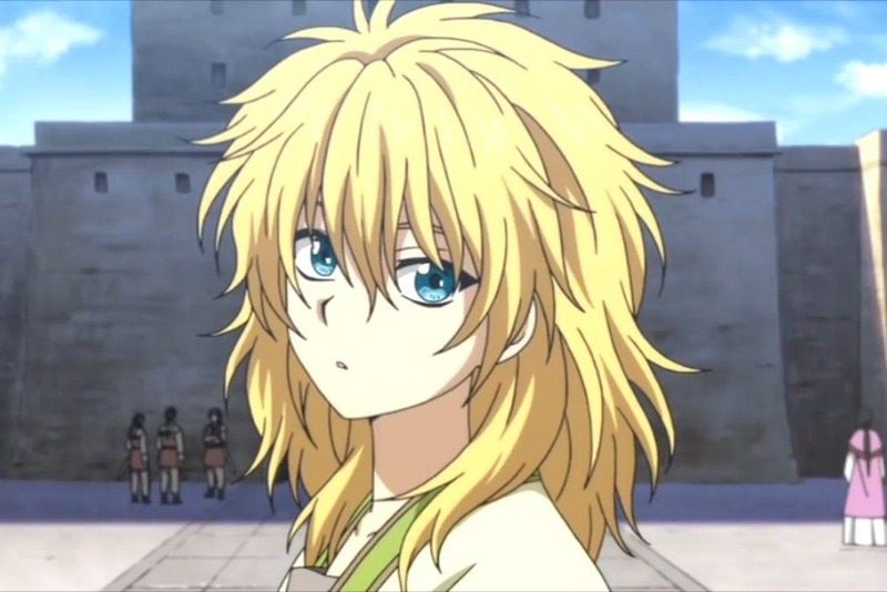 Top 15 Hottest Anime Guys with Blonde Hair  OtakusNotes