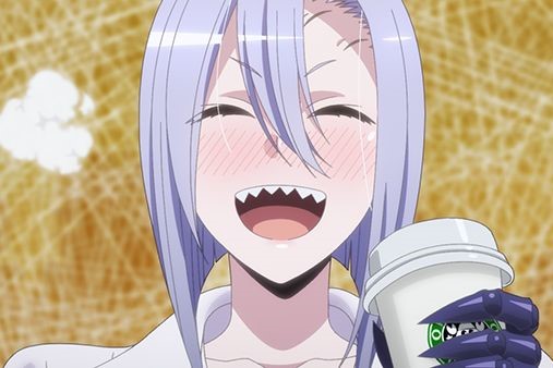 5 Creepy Anime Smiles That Will Give You the Chills  Fandom