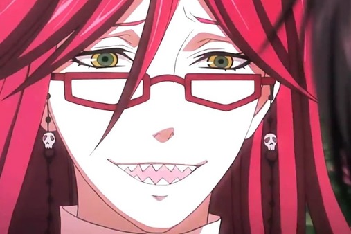 Grell Sutcliff