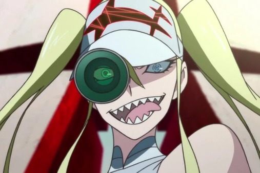 15 Best Anime Characters with Sharp Teeth | List - OtakusNotes