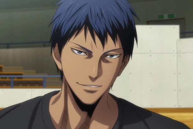 Daiki Aomine