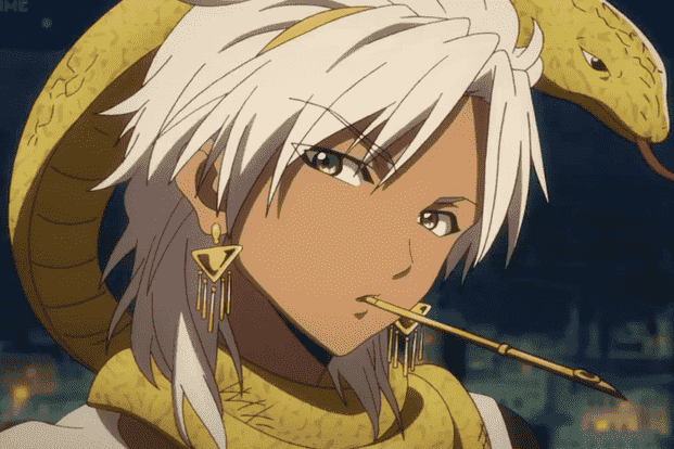 Darker Skin Characters with light hair  Anime Amino