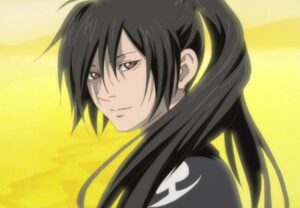 15 Hottest Anime Guys with Ponytails (List) - OtakusNotes