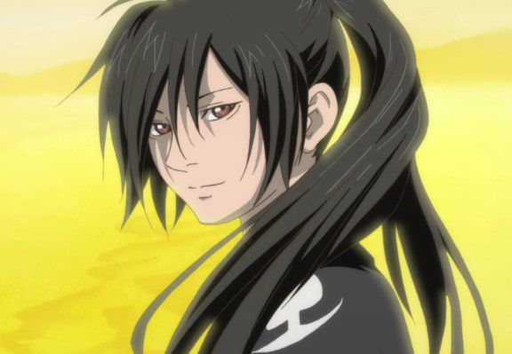 Which male anime characters have ponytails? - Quora