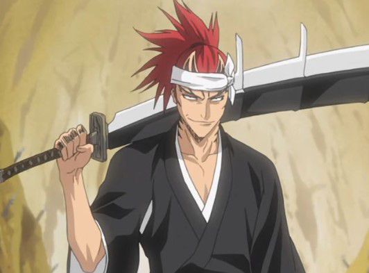 Renji Abarai