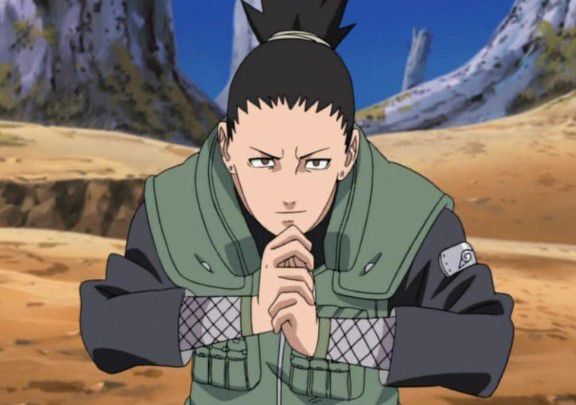 Shikamaru