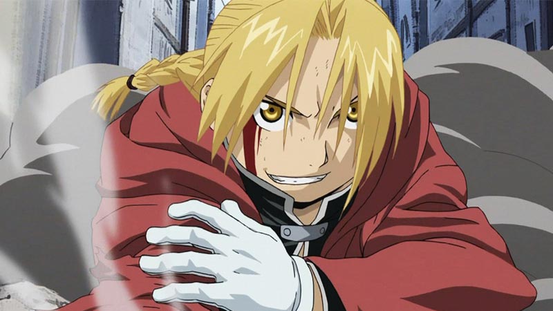 Edward Elric