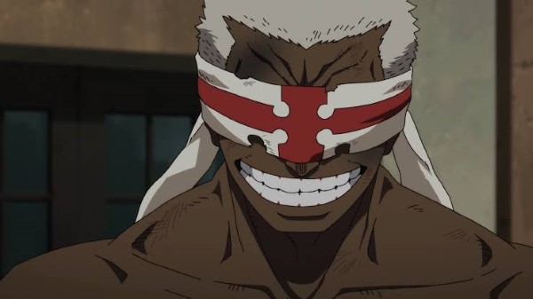 12 Best Black Anime Characters of All Time